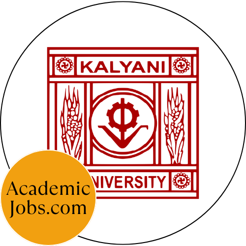KU - University of Kalyani logo